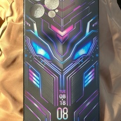 iPhone12promax用電飾ケース