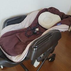combi ハイローチェア ネムリラ
