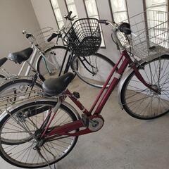 アイボリー🚲自転車20インチ　点検、整備、タイヤ交換済み🤩