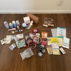 工作セット　不用品　ガラクタ　雑貨まとめて