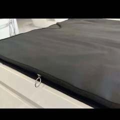 サウナブランケット　岩盤浴　サウナ　ヨガ　温活　妊活の画像