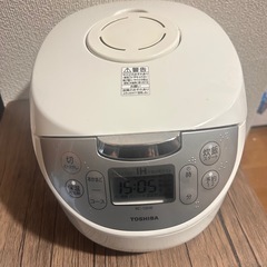 《交換可》東芝炊飯器(RC-10HK)