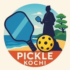 ピックルボール高知　練習会