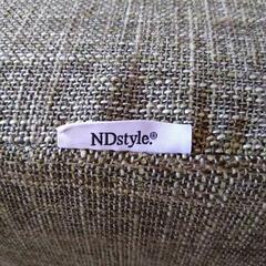 ND Style ソファー3～4掛けオットマン付きの画像