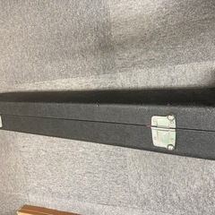 トロンボーンヤマハ純正ケースのみ中古の画像