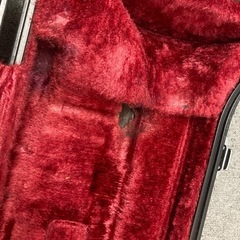 トロンボーンヤマハ純正ケースのみ中古の画像