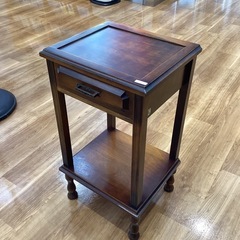花台【町田市再生家具】　250373の画像
