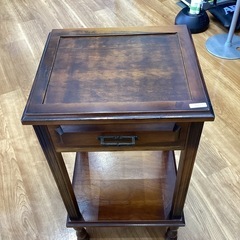 花台【町田市再生家具】　250373の画像