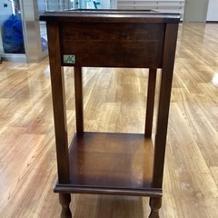 花台【町田市再生家具】　250373の画像