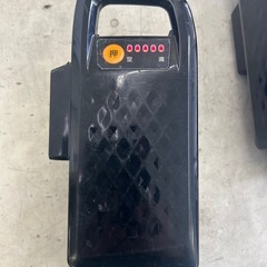 パナソニック電動自転車バッテリーの画像