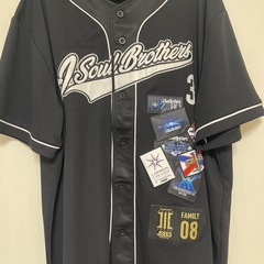 【三代目JSB】ライブグッズ