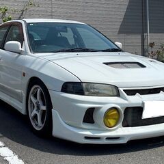 車検R8年6月 ランサーエボリューションⅣGSR CN9A 5M...