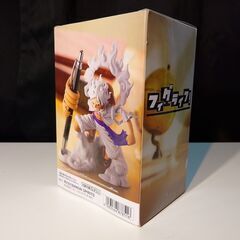 ワンピース フィグライフ モンキー・D・ルフィ ギア5 vol.1の画像