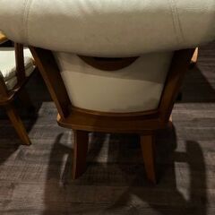 限定値下げ！ 【中古】ダイニングテーブルセットの画像
