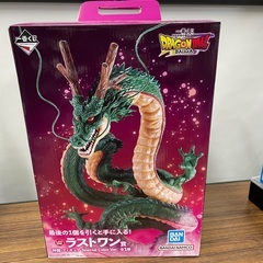 一番くじ ドラゴンボール ラストワン賞 神龍フィギュア SpecialColor Ver.の画像