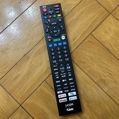 ジェイコム リモコン