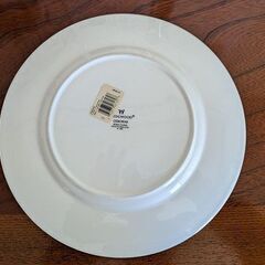 WEDGWOOD（ウェッジウッド）OSBORNE プレート27.5㎝・未使用品の画像