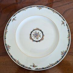 WEDGWOOD（ウェッジウッド）OSBORNE プレート27.5㎝・未使用品の画像