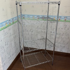 メタルラック　訳あり