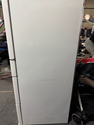 MITSUBISHI 三菱 ノンフロン冷凍冷蔵庫 MR-MX50D-W 2018年製 503L