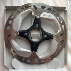 SHIMANOブレーキローター160mm1枚