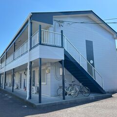 【仲介手数料無料！】ブルースカイ　2DK　角部屋　初期費用ご相談...