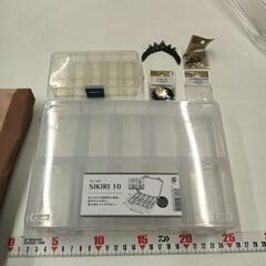0507-182 ハンドメイドパーツ・ケースセットの画像