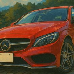 【高時給／全額日払いOK／髪色髪型自由】オークション用の車…