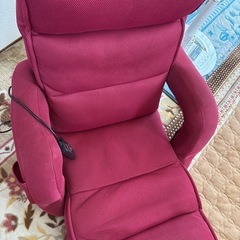 座椅子マッサージチェアー