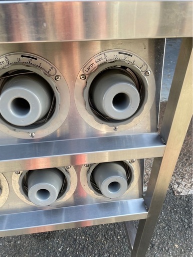 特注品 業務用 カップディスペンサー付き作業台 調理台 コーヒー