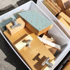 25*50050早い引取リ優先/ 早い引取リ優先/木材 廃材 大量 おまとめ DIYに☆の画像