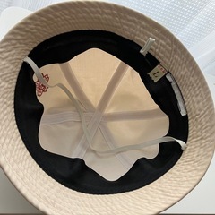 志村二小の校帽の画像