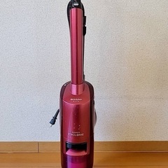 【あげます・急募】シャープ　掃除機