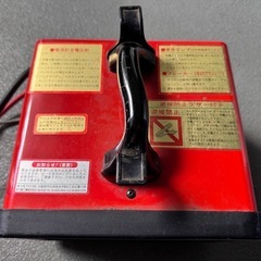 日動工業/NICHIDO 急速充電器 エンジンスターター機能付き　12V/14V兼用 NB-150 の画像
