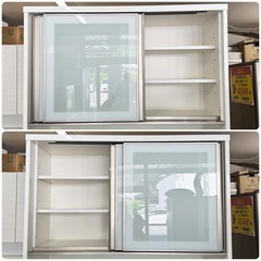 超美品‼️】定価89,990円♪ 現行モデル ニトリ 100cm幅キッチン