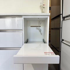 超美品‼️】定価89,990円♪ 現行モデル ニトリ 100cm幅キッチン