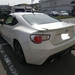 車検令和８年10月　GTリミテッド　AT　パールの画像