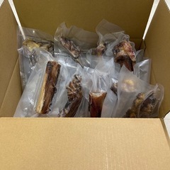 鹿骨ジャーキー1kg入り