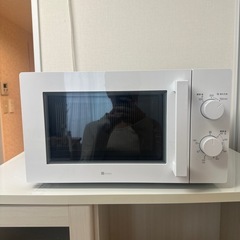 【ニトリ】電子レンジ西日本専用2021年製