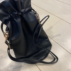【新品】巾着バッグ スリーコインズ 推し活2個セットの画像