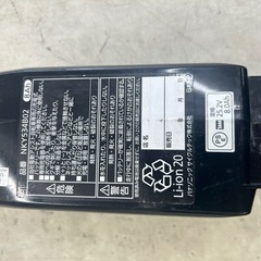 パナソニック電動自転車バッテリーの画像