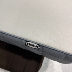 IKEA セミダブルマットレスの画像