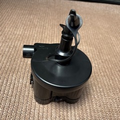 バッテリー電動ポンプ　動作確認済み　の画像