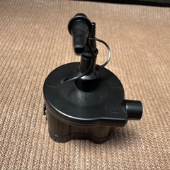 バッテリー電動ポンプ　動作確認済み　の画像