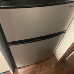 冷蔵庫、洗濯機