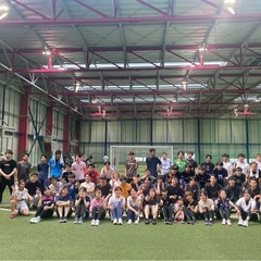 初心者の方メイン⚽️フットサル🧡女性大歓迎