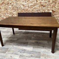 【中古】ダイニングテーブルセット
