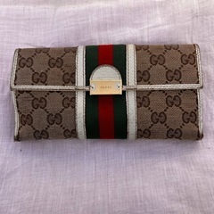 GUCCI 財布
