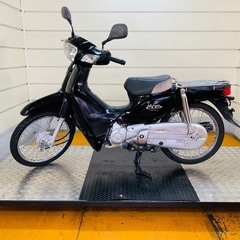 16820km ★始動動画あり★ スーパーカブ50 AA04 ホ...