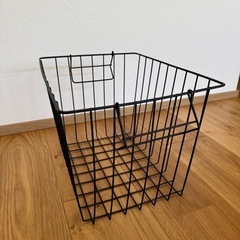 ワイヤーバスケット